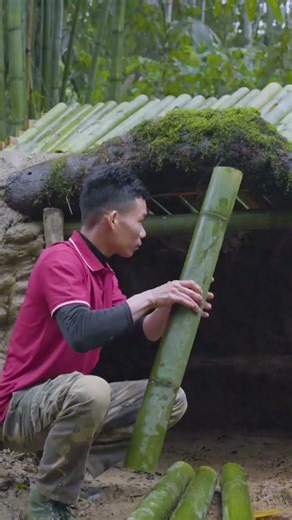 I Built an Earth House in 7 Days!