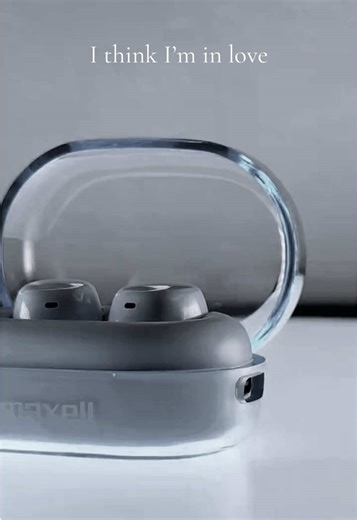 Sleek, discreet, and stylish ✨ Maxell Earbuds- on Amazon #fyp #tiktokmademebuyit #shop #earbuds #obsessedwithit