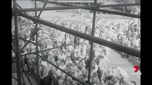 12K views · 97 reactions | Before Television, the only way to "see" the news was at the local theatre. Newsreels ended almost half a century ago, now they're a unique reminder of the past. www.7NEWS.com.au #7NEWS | 7NEWS Brisbane | Facebook