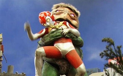 奥特曼TV各版本 编年史（1966~2018）