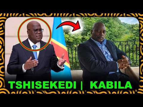 KUVANAHO UBUTEGETSI: JOSEPH KABILA YASHIMANGIYE KO UBUTEGETSI BWA TSHISEKEDI BUGOMBA KUVAHO