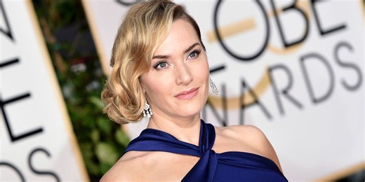 Kate Winslet on finding self-confidence and her new film role