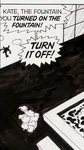 Gremlins: Billy and Kate's battle with Stripe in comic form