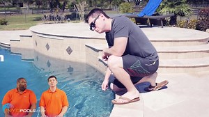 134K views · 755 reactions | Don't be that pool owner who is still using liquid chlorine or tabs to chlorinate their swimming pool. Get with the times. It's quick and easier than you think. Click for more information - https://inyopools.leadpages.co/convert-your-pool-to-salt/ | INYOpools.com | Facebook