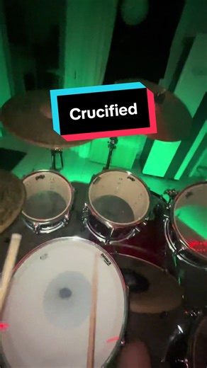 Crucified: An Epic Anime Drum Edit