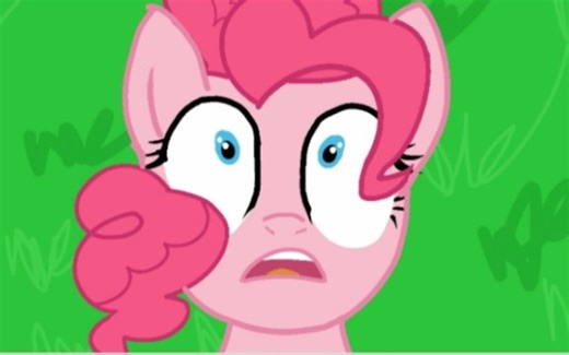 【MLP动画】Smile HD但小蝶赢了