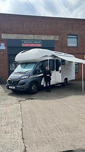 Live Priced at £68,990 - Buy & Reserve Online - Call Richard on 07919161818 Enough room to travel and sleep up to 6 people in comfort featuring only the most premium finishes, ingenious use of space & practicality. The Imala 736G Hi-Line ticks every box: ✔️Ample storage space ✔️Tow Bar ✔️Wind Out Awning ✔️Electric Deployable Entrance Step ✔️Reversing Camera ✔️TV ✔️Integrated microwave ✔️Four-ring hob ✔️Fridge ✔️External gas BBQ point much much more As new with only 1,388 miles https://www.acklam