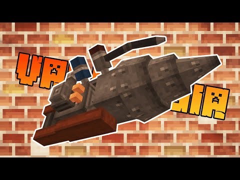 【Valhelsia 6】 EP05 沉浸工程高炉炼钢水车发电！岩石软化酸强化采矿机械钻附魔时运三！