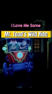 4.6K views · 63 reactions | Go for a ride on Mr. Toad’s Wild Ride at Disneyland #disneyland #disney #themepark | In The Loop | Facebook