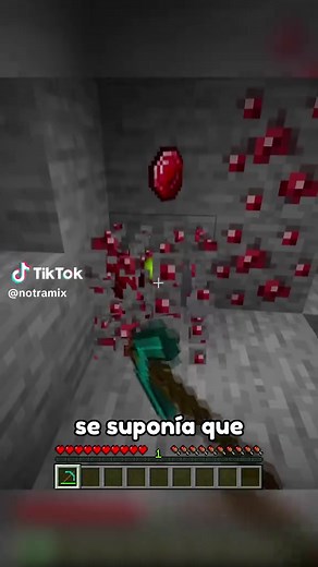 ¿Qué pasó con el rubí en Minecraft? Descubre la historia detrás del raro tesoro
