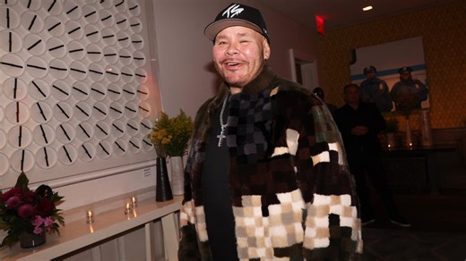 Fat Joe Reveals Secret On How He’s Shed Nearly 200 Pounds