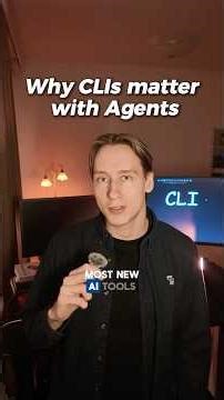 Why AI Agents Love CLIs: OpenClaw, Cowork & the new agent stack