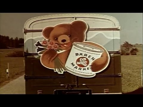 Werbe-Klassiker | Bärenmarke (1957)