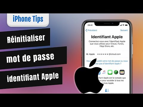 Comment réinitialiser le mot de passe de l'identifiant Apple si vous l'avez oublié