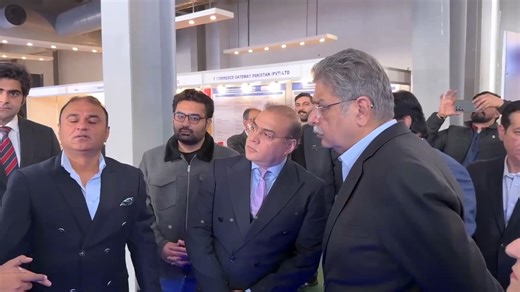 The Pakistan Capital Market Pavilion marked its presence at ITCN Asia 2026 in Lahore. An initiative of the Securities and Exchange Commission of Pakistan (SECP) and organized by Central Depository Company of Pakistan Limited (CDC), the Pavilion showcased digital innovations, collaborative solutions, and forward-looking initiatives aimed at advancing Pakistan’s Capital Market. The successful participation was made possible through the continued support and collaboration of capital market stakehol