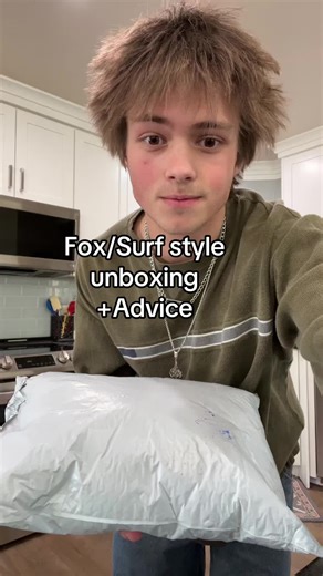 Exciting Depop Unboxing: Fox Jersey and Two Tone Titans