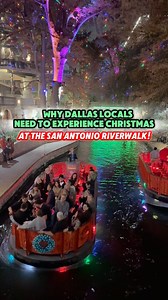 107K views · 6.5K reactions | Dallas, ready for a holiday adventure?...