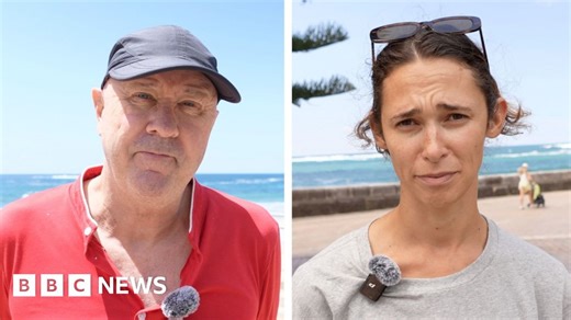 'Really scary': Sydney residents react to shark attacks