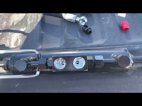 2022 TYM T25 First Upgrade Hydraulic Top Link