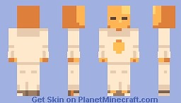 Lemon outfit Minecraft Skin