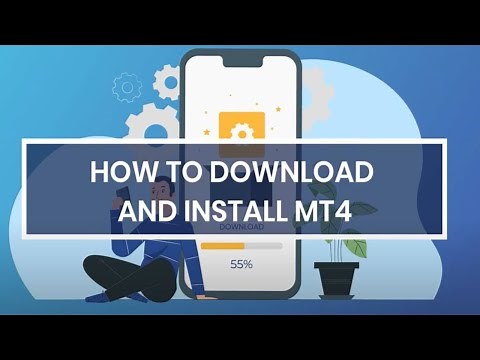 How To Download and Install MetaTrader4 (MT4) | AximTrade