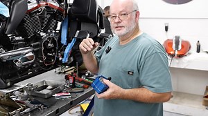 4.9K views · 15 reactions | Why you need to have a S&S Oil Pump Installed on many of the older M8 Harley Davidson Motorcycles. Mr. Ronnie from Main Street Cycle takes us to school on the oil pump install. #harleydavidson #motorcycle #mechanic #performance #upgrade S&S Cycle, Inc. | Real Talk Powersports | Facebook