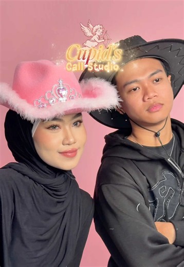 Cupid's Call Studio Pontianak — Studio Foto Aesthetic & Cinematic