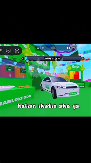 CARAA DAPETIN HELM GRAB DAN KACAMATA GRAB DI ROBLOX #roblox #freeitems