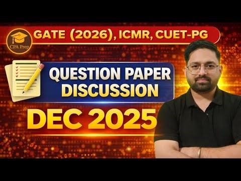 CSIR NET Life science DEC-2025 | Complete PAPER DISCUSSION -2 | #Ajitrai