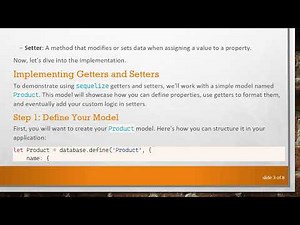 Using sequelize Getters and Setters with sequelize-cli