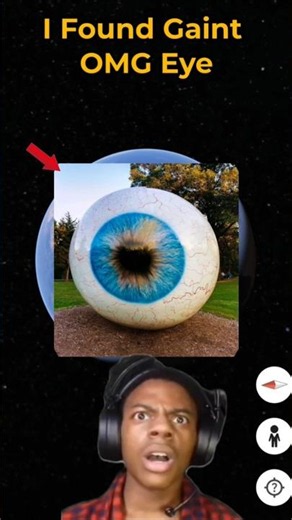 I Found Gaint Omg Eye Google Earth And Google Map #googleearth #googleapps #map