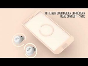 JBL | Live Free TWS + NC | Komplett kabellose In-Ear-Kopfhörer mit Noise-Cancelling