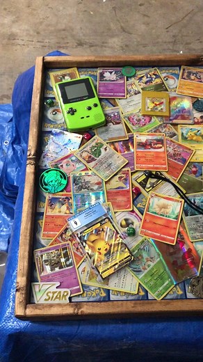 Pokémon Epoxy Desk: A Creative Project for Kids