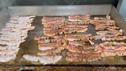 8.9K views · 77 reactions | Wednesday Yoder’s Bacon Be there!! 11-3 Yoder’s Massive BLT $6.96 BLT Salad $7.95 | Yoders Country Market, Bulls Gap, TN | Facebook