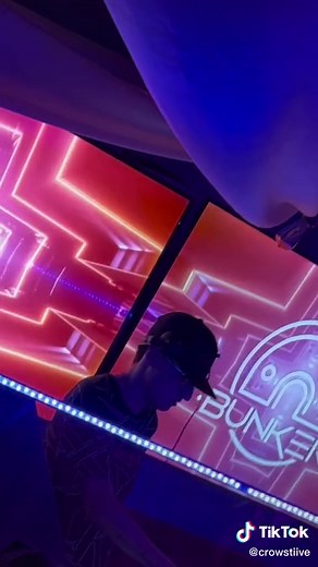 Lively Nightclub Scene: Dancing and Socializing Vibes