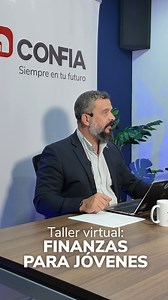 16K views · 61 reactions | ¿Listo para mejorar tus finanzas?  El taller “Finanzas para jóvenes” es para ti. ¡Nos vemos en línea el 28 de noviembre!  Inscríbete aquí  https://bit.ly/FinanzasJóvenes | AFP CONFIA | Facebook