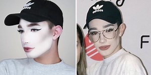 James Charles Just Trolled His Makeup Fail With the Most Hilarious Tutorial