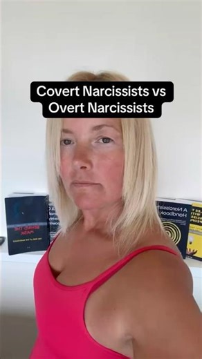 Covert vs Overt Narcissism