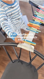 Need movement activities?? I put TWO in this video 👏🏼 I get comments from moms all the time saying that their kids won’t sit still for activities. I promise you it’s a stamina thing. God did not gift my children with the amazing ability to sit still for long periods. Trust me 😅😆 👉🏼 Have an idea for PART 4? Read the entry instructions below! We have been doing daily activities in our home for 2.5 years. Sometimes just for 5 minutes a day. It adds up! Right now, I can get a good 15-20 minute