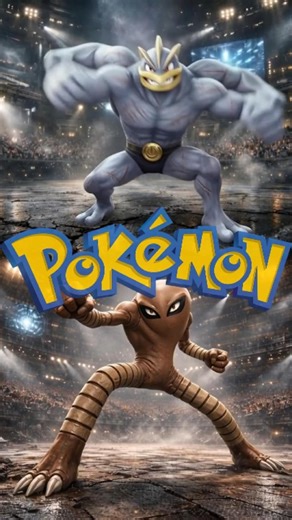 MACHAMP VS FIGHTERS - POKEMON BATTLE #pokemon #pokemoncards #pokemontcg #pokemongo #pokémon