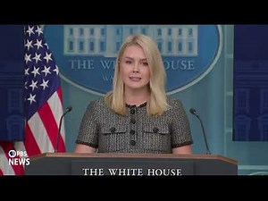 WATCH: Married women who changed their last names will still be able to vote, White House says