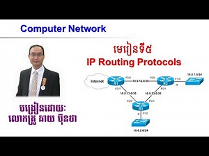 Computer Network Chapter 5 IP Routing Protocols