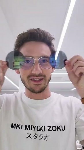 PhotoFusion Flash Colour Options - The BEST Photochromic Lens Technology