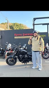こんにちは！Chopsです！ HYOSUNGのGV125Sボバーをご納車させていただきました！ スクーターとは違う乗り心地をお楽しみください！ #バイクのある生活 #バイクショップchops | Bike Shop Chops