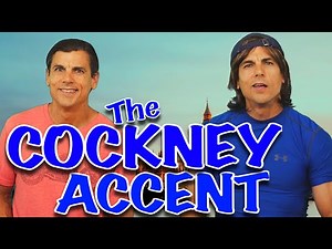 Master the Cockney Accent 🇬🇧 | For Actors & Learners