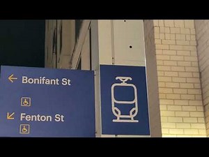 Purple Line Silver Spring Library Station