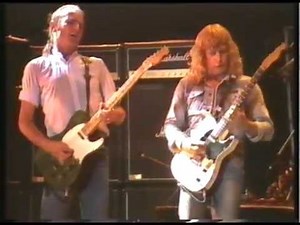 Status Quo Live 21 06 1986 Belgium Brussels RTL TV Broadcast part 2