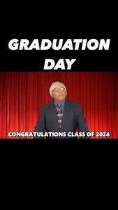 9.1K views · 370 reactions | Graduation Day | The Uncle Louie Variety Show | Facebook