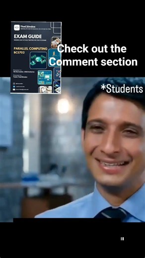 Parallel Computing (BCS702). #cse #parallel #parallelcomputing #exam #vtuexam #vtuexams #bcs702
