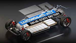 The Real Story Behind Samsung's 600-Mile Solid-State Battery